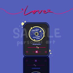 Music Inspired - NU&#39;EST Shooting Star