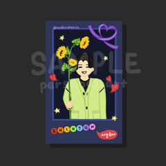 Polaroid - Shihyun B&#39;day