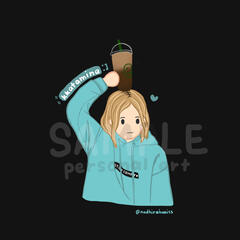 kkatamina w/ starbucks